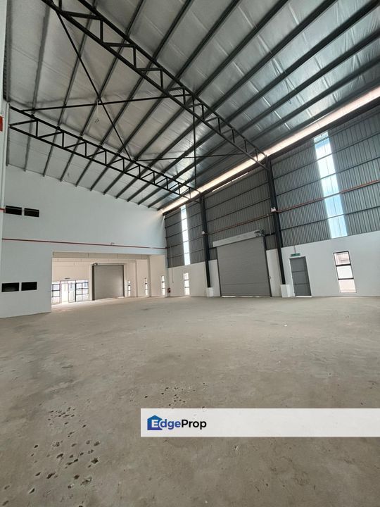 Bangi Kajang Nilai Dengkil Sepang Semi D Factory For Rent 3 Minutes to KL Seremban Highway 6500sqft Built Up, Selangor, Bangi