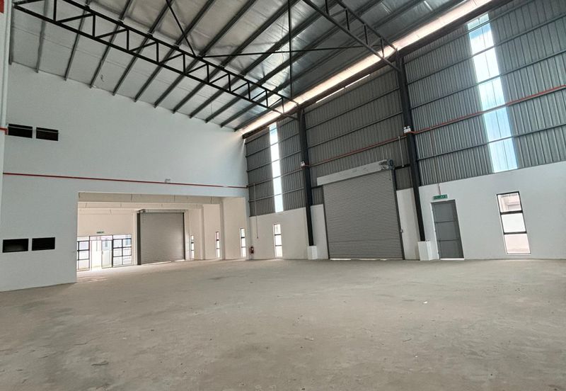 Bangi Industrial Estate