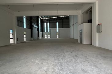 Kawasan Perindustrian Balakong