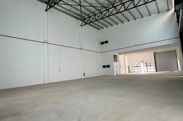 Balakong Jaya Industrial Park