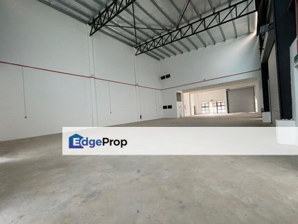 Bangi Kajang Nilai New Semi Detached Factory For Sale 3 Minutes to Highway, Selangor, Bangi