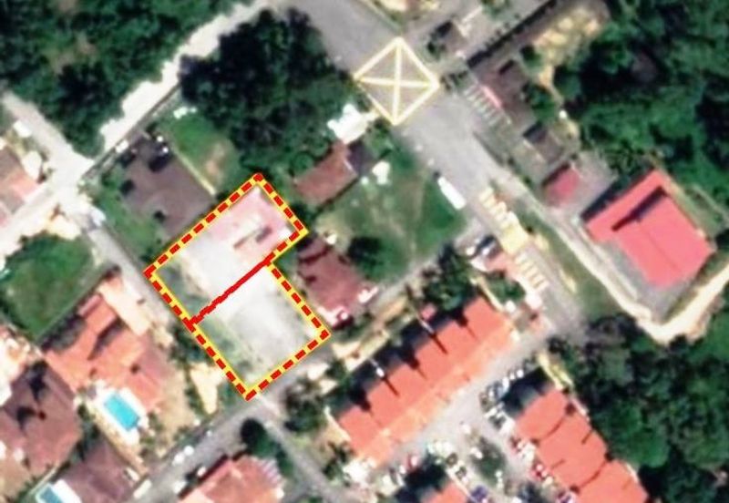 Taman Matahari Height