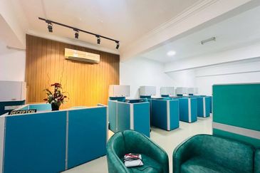 Setiawangsa Business Suite