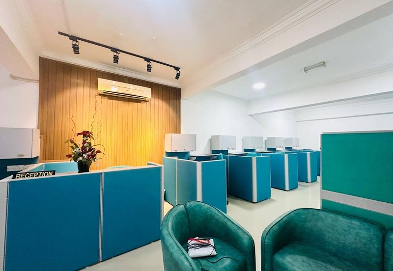 Setiawangsa Business Suite