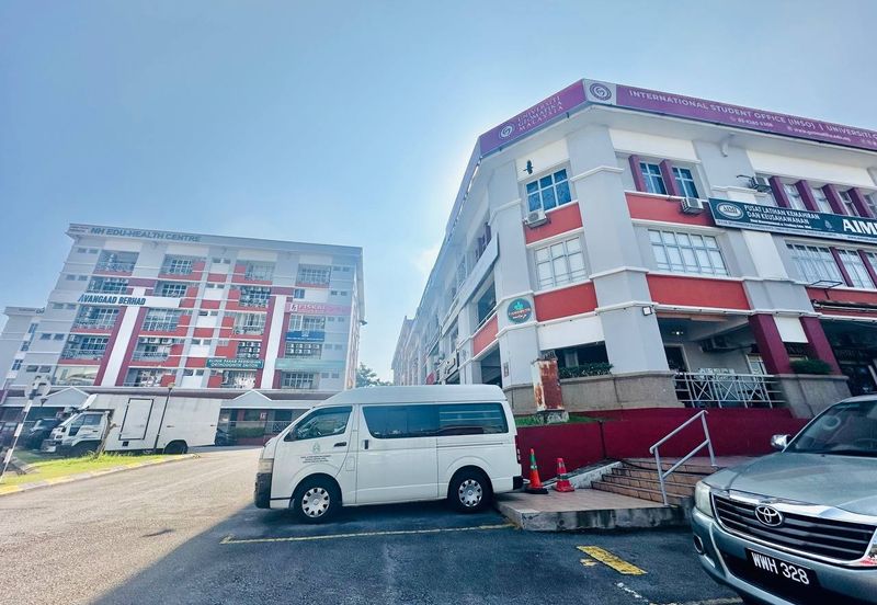 Setiawangsa Business Suite