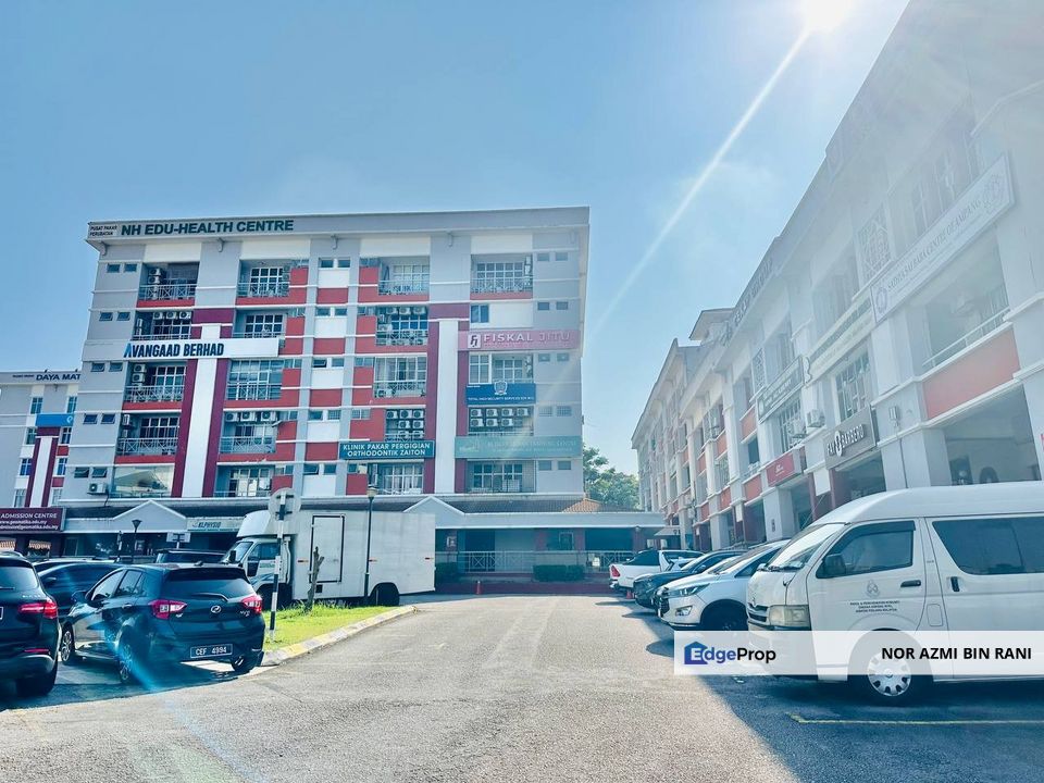 SETIAWANGSA Renovated Fully Furnished Freehold Premium Business Office Suites for Rent, Kuala Lumpur, Taman Setiawangsa