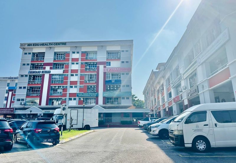 Setiawangsa Business Suite