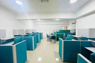 Setiawangsa Business Suite