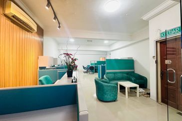 Setiawangsa Business Suite