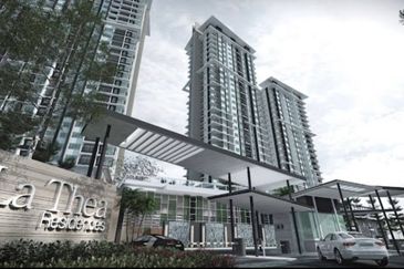 La Thea Residences @ 16 Sierra