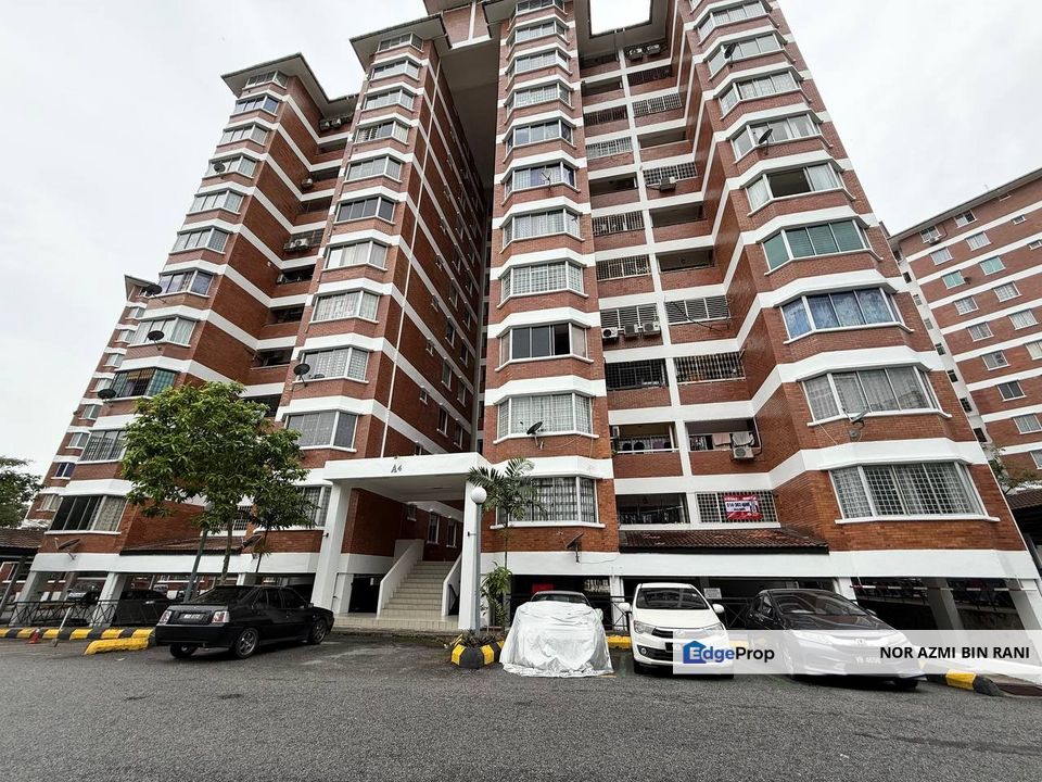 KAJANG Bandar Sungai Long Fully Furnished Freehold Green Acre Condominium for Rent, Selangor, Bandar Sungai Long