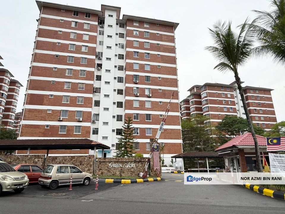 KAJANG Bandar Sungai Long Fully Furnished Freehold Green Acre Condominium for Rent, Selangor, Bandar Sungai Long