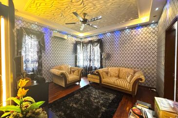 Port Klang (Pelabuhan Klang)