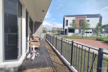 Ilham Residence @ Elmina Grove