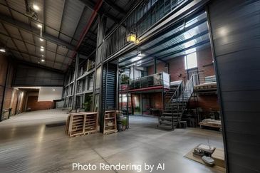 Bandar Sri Damansara