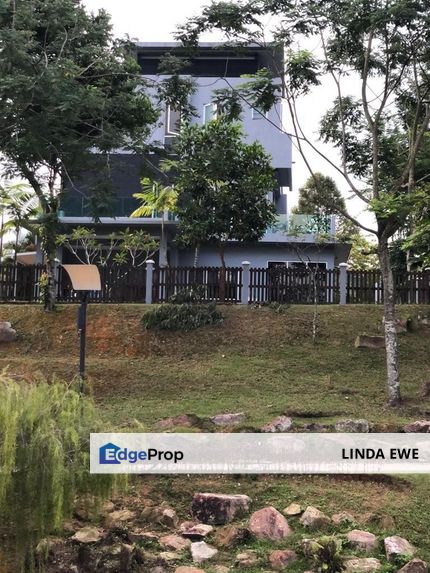 Bungalow Setia Tropika for Sale, Selangor, Setia Eco Park