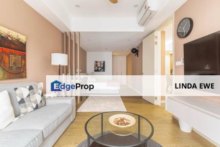 The Ooak Kiara 163 for Rent, Kuala Lumpur, Mont Kiara