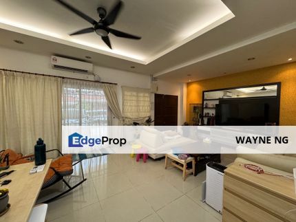 [Renovated] 2 Storey Terraced House Bandar Mahkota Cheras Freehold seksyen 3, Selangor, Cheras