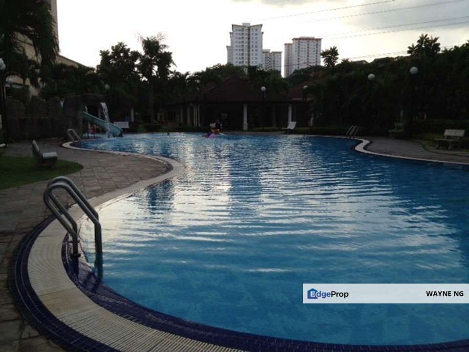 [ Below Market ] Abadi villa condo taman desa jalan klang lama 1200sf 3 bedroom 2 bathroom with balcony, Kuala Lumpur, Taman Desa 