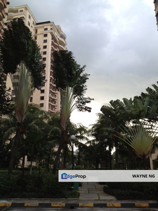 [ Below Market ] Abadi villa condo taman desa jalan klang lama 1200sf 3 bedroom 2 bathroom with balcony, Kuala Lumpur, Taman Desa 