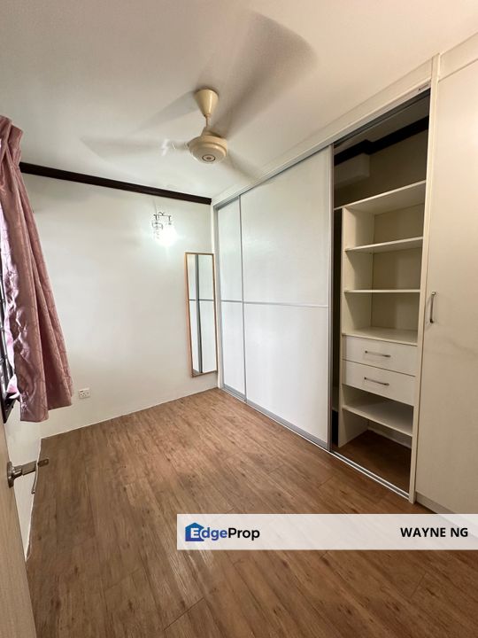 [Renovated] Danau Impian Condo for sale Taman Danau Desa 3 bedroom 2 bathroom old klang road, Kuala Lumpur, Taman Desa 