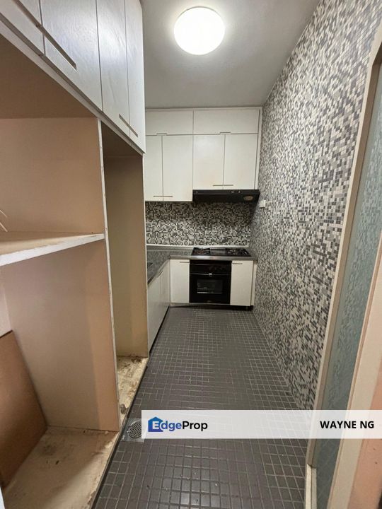 [ Sale ] Faber ria condo for sale 1 bedroom studio lowrise freehold taman desa old klang road , Kuala Lumpur, Taman Desa 