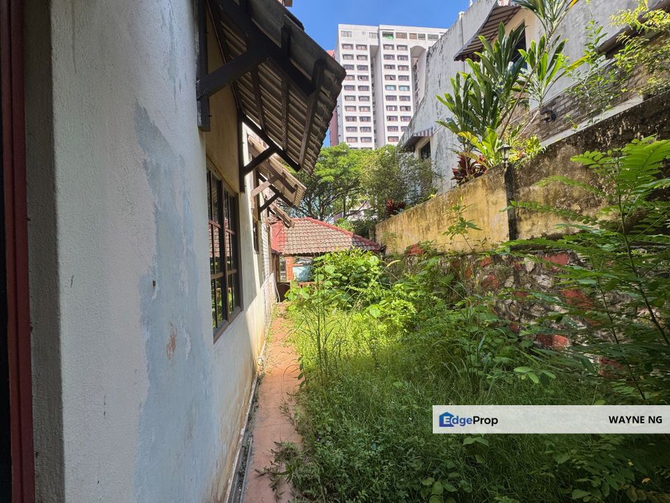 Taman Desa landed endlot for sale freehold 2sty house old klang road , Kuala Lumpur, Seputeh