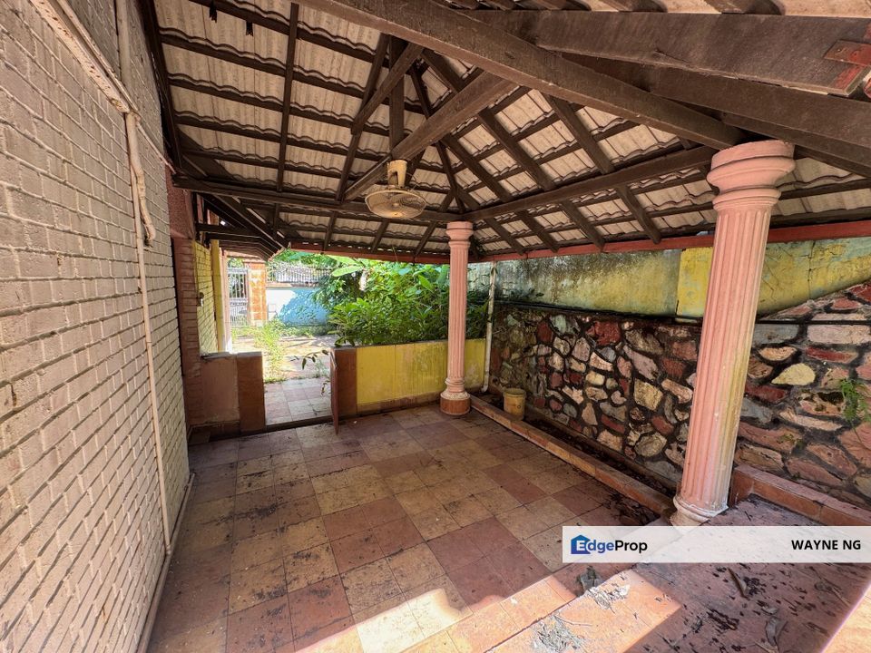 Taman Desa landed endlot for sale freehold 2sty house old klang road , Kuala Lumpur, Seputeh