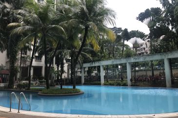 Danau Idaman Condominium