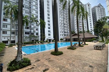 Danau Impian Condominium