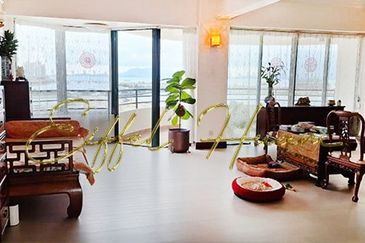 Silverton Condominium (Menara Perak)