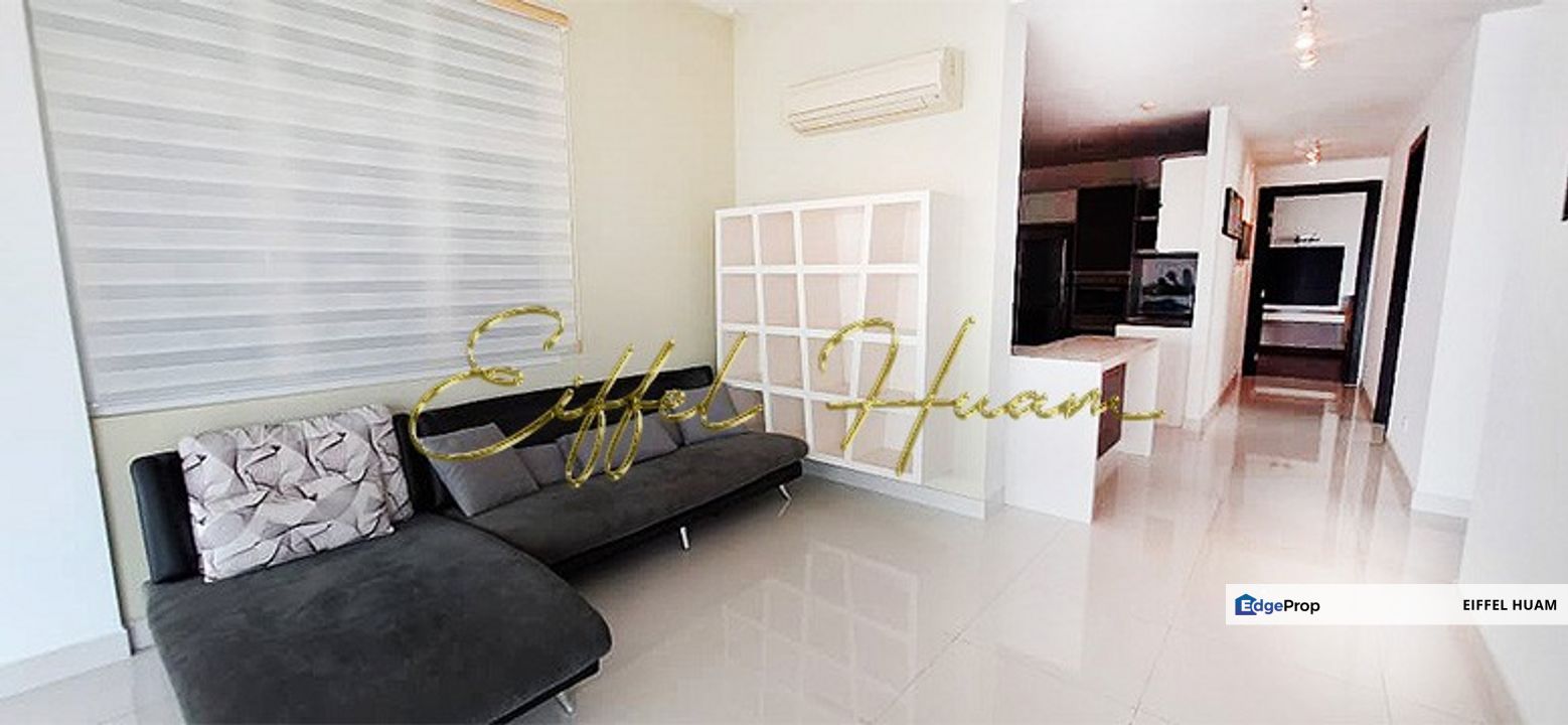 Unobstructed Sea View with a Beautiful View of Gurney Bay , Penang, Persiaran Gurney