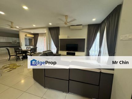 Good View Residence,Bandar Sungai Long,Kajang Semi-D for Sale, Selangor, Bandar Sungai Long
