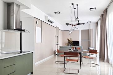 One Cochrane Residences