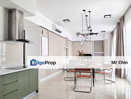One Cochrane Residence, Cheras, Kuala Lumpur 2room unit for Rent, Kuala Lumpur, Kampung Pandan