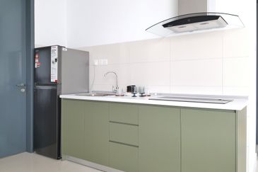 One Cochrane Residences