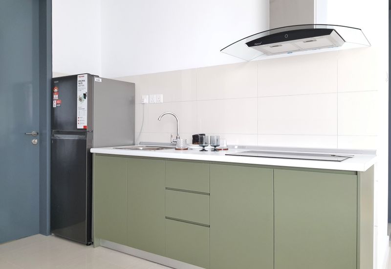 One Cochrane Residences