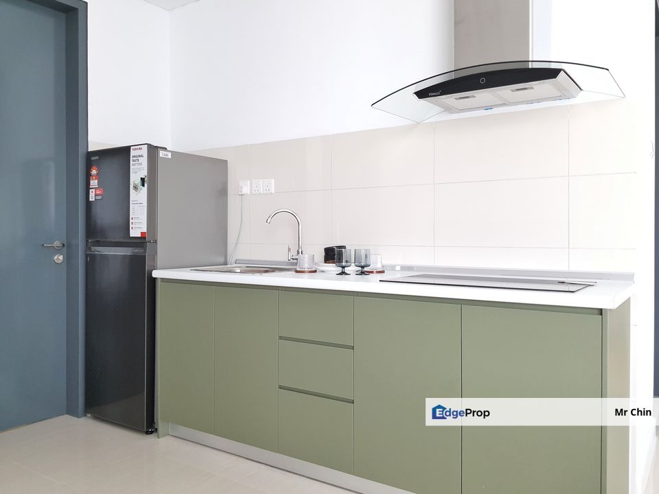 One Cochrane Residence, Cheras, Kuala Lumpur 2room unit for Rent, Kuala Lumpur, Kampung Pandan