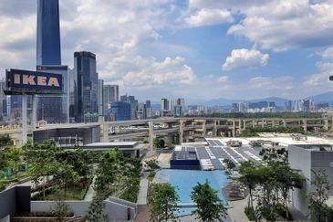 One Cochrane Residences