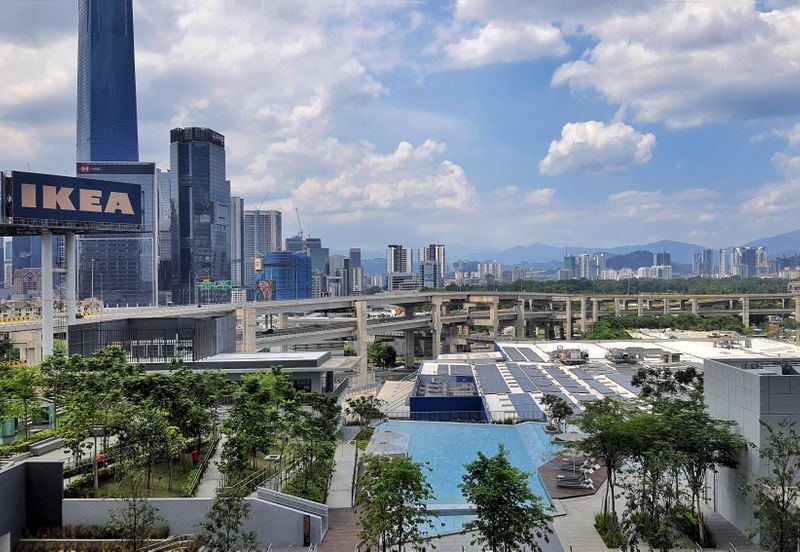 One Cochrane Residences