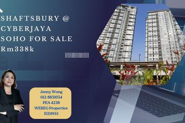 Shaftsbury Residence