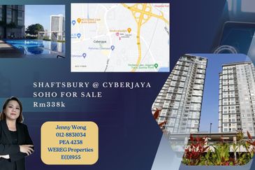 Shaftsbury Residence