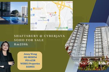 Shaftsbury Residence