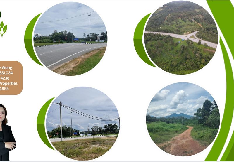 Kerling Selangor Industrial Land For Sale