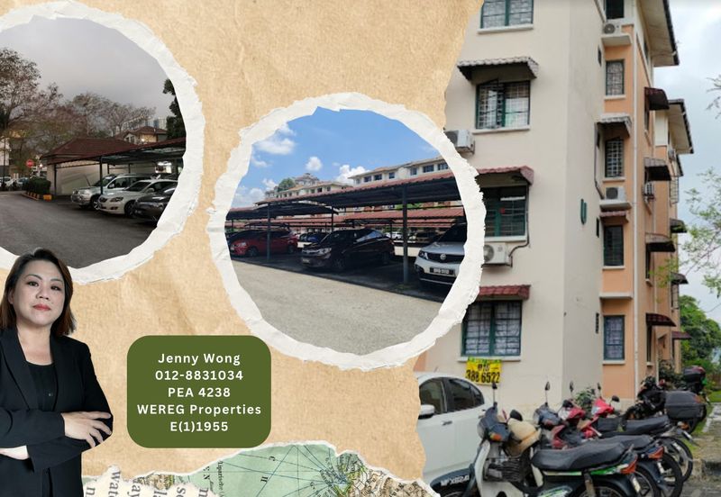 Sri Meranti, Bandar Sri Damansara