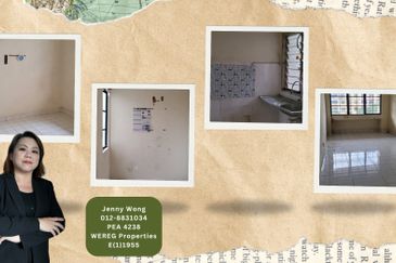 Sri Meranti, Bandar Sri Damansara