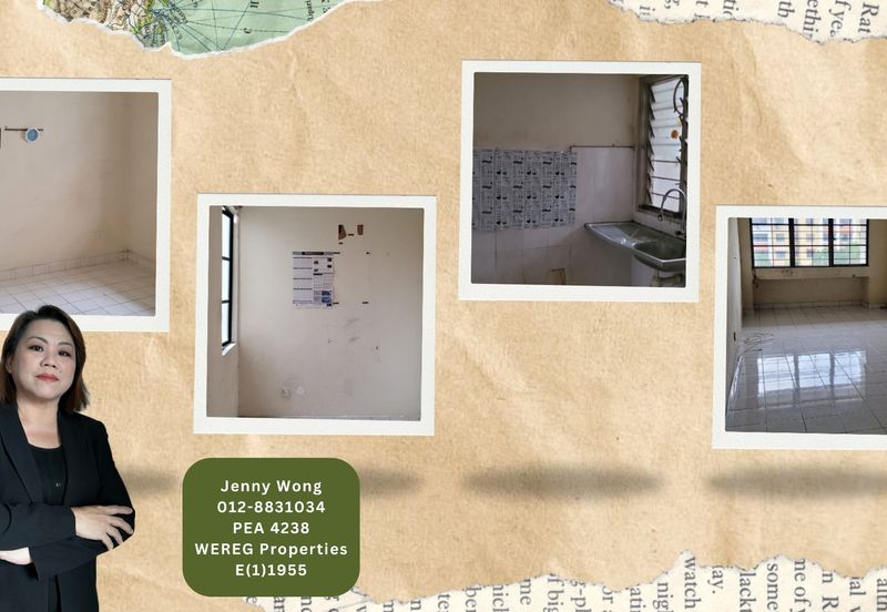 Sri Meranti, Bandar Sri Damansara