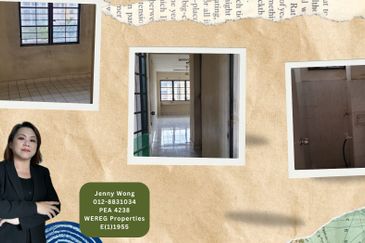 Sri Meranti, Bandar Sri Damansara