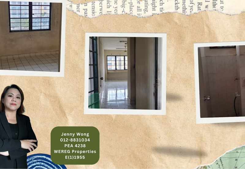 Sri Meranti, Bandar Sri Damansara