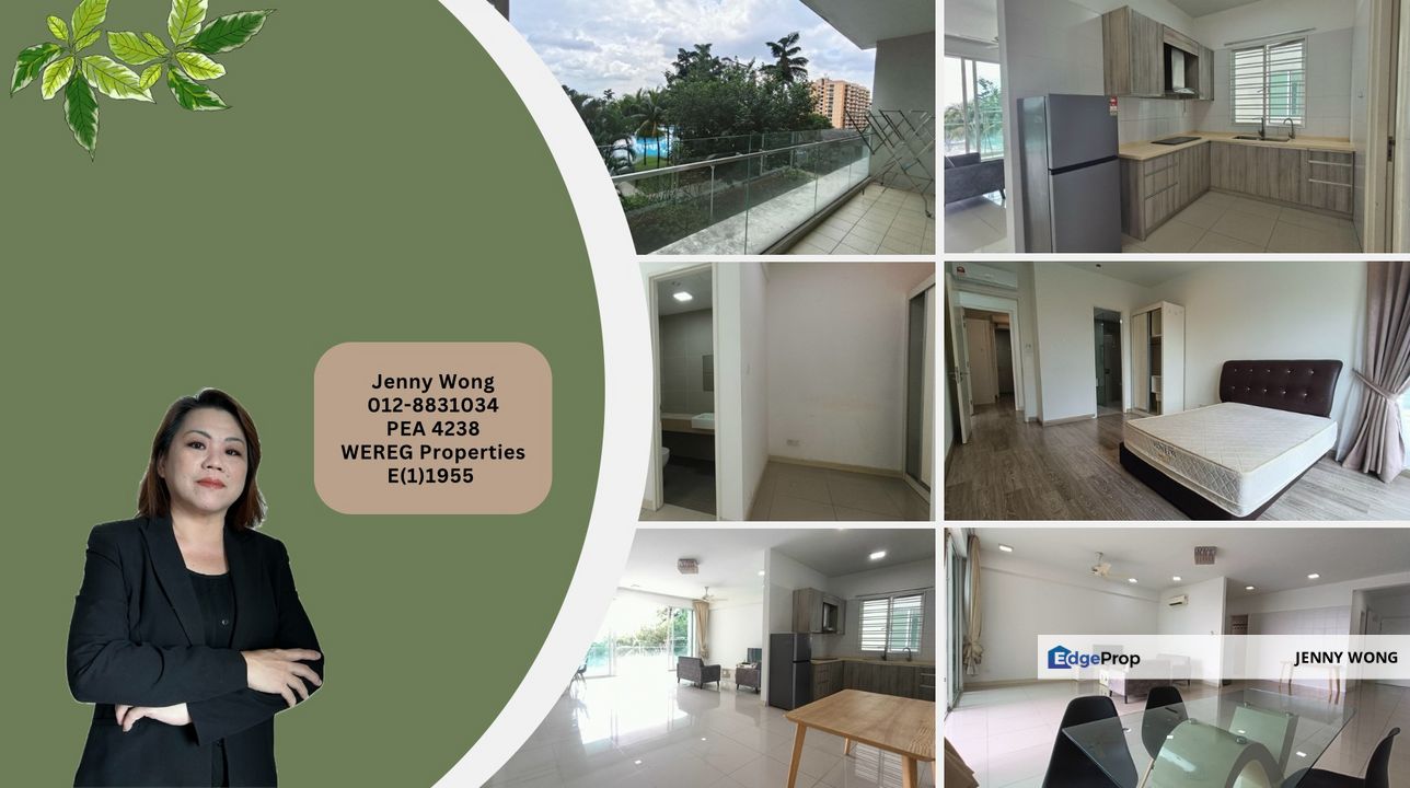 Le Yuan Residence Kuchai Lama Kuala Lumpur 4 Bed 4 Bath Condo For Sale, Kuala Lumpur, Kuchai Lama
